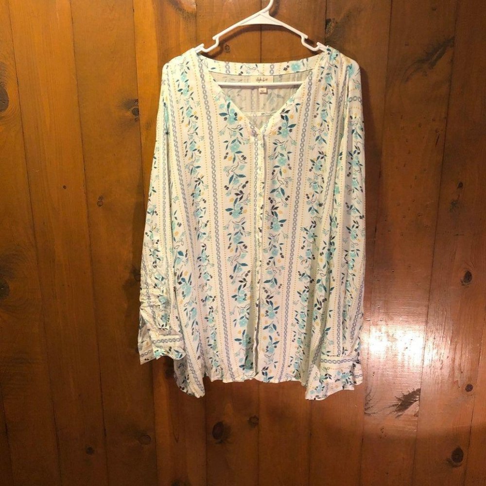 NWT Style & Co Top